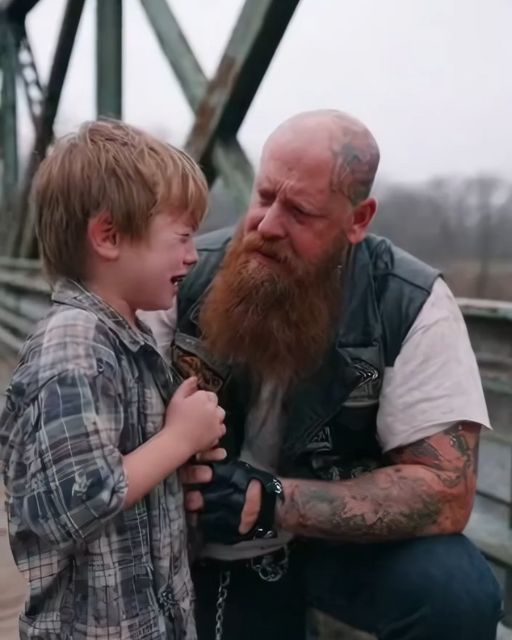 The Boy On The Bridge Who Changed Everything