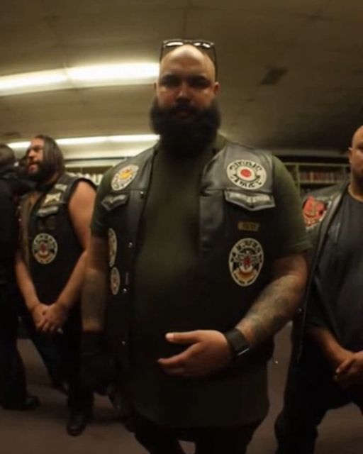 My Stalker Ex Cornered Me At Work—then The Bikers Showed Up