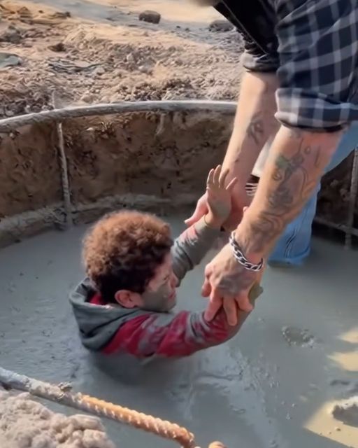 THE DAY I SAW WHAT A REAL HERO LOOKS LIKE