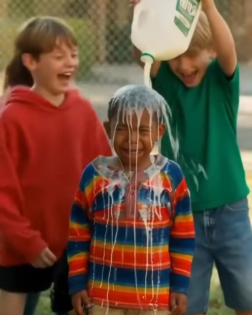 The Day a Biker Taught Them Respect