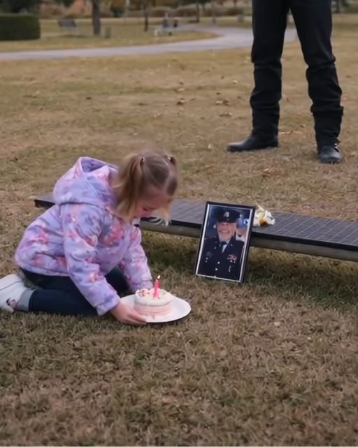 The Little Girl On The Road And The Friend I Never Got To Say Goodbye To