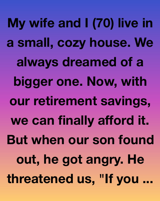 The House We Almost Bought