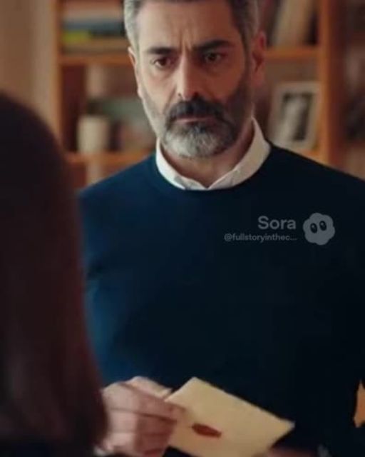 Father Refuses To Let Daughter Read Grandma’s Letter—The Housekeeper Already Knows What’s In It