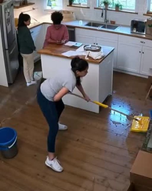 Sister Claims She Did All the Work During a Crisisโthe Security Footage Says Otherwise