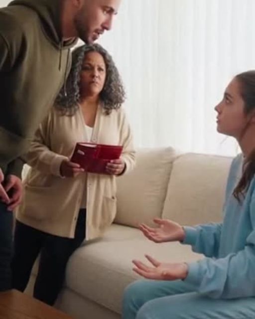 Brother Accuses Sister of Stealing from Mom—The Security Camera Reveals the Real Thief
