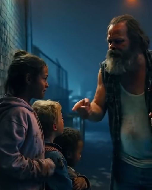 The Day We Stood Between a Family and a Monster