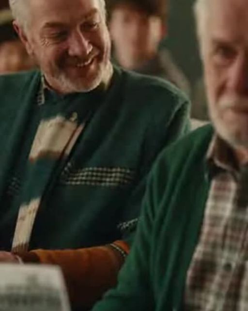 Family Tells Old Man He’s “Wrong Again”—The Historian Who Visits Explains His Value