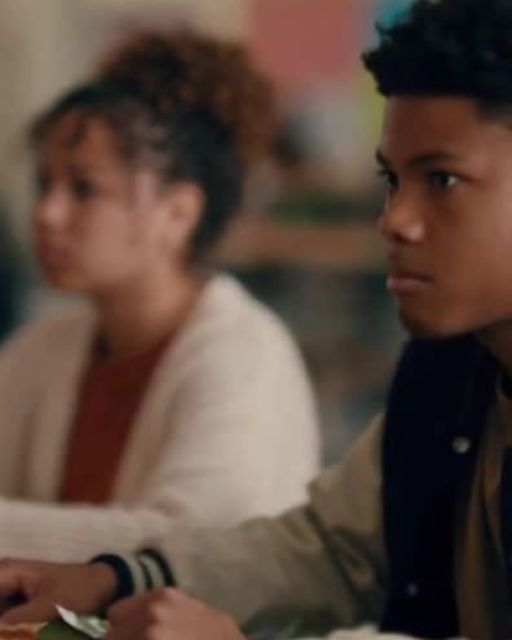 Cousins Reject Boy From Sitting At Table—The Principal Asks One Question And They Freeze