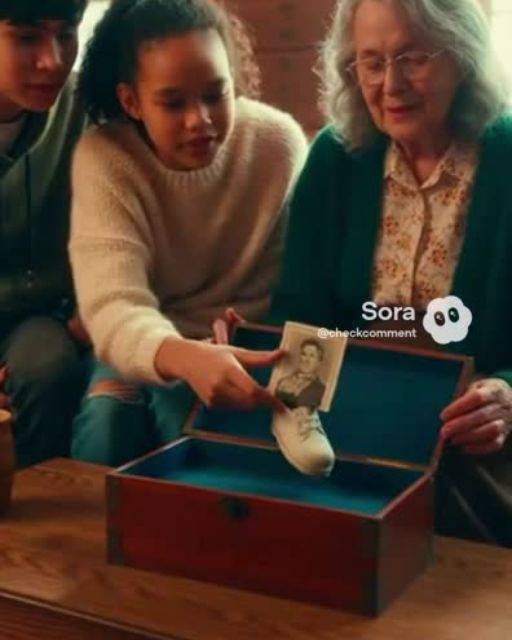 Cousins Question Why Grandma Keeps An Old Box—The Contents Inside Are Unforgettable