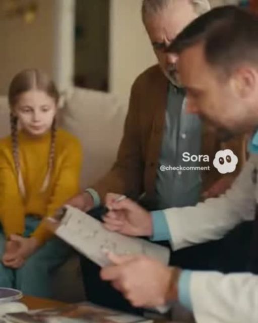 Father Demands Grandkids Follow His RulesโThe Doctor Who Walks In Rewrites Them