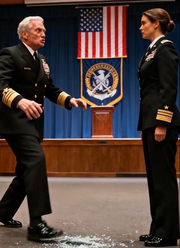 He Mocked Me in Front of the Special Operators — but When I Spoke My Real Call Sign, the Admiral Went Pale