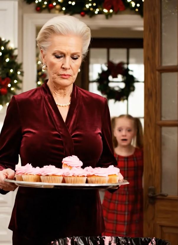 My Mother Threw Away My Daughter’s Baking — So I Stood Up at Dinner and Ended Everything