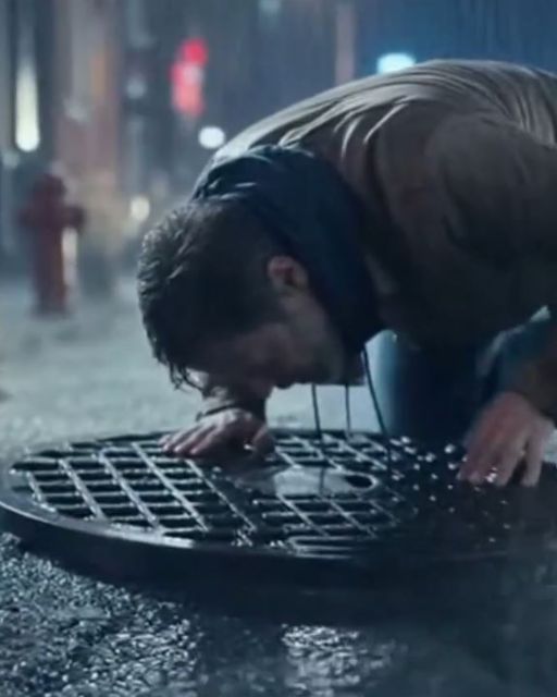 The First Sound Was A Trick Of The Rain