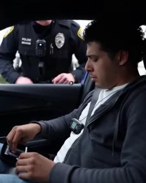 OP Pulls Over A Swerving Driver—But When He Looks In The Window, It’s Not Fear In Her Eyes