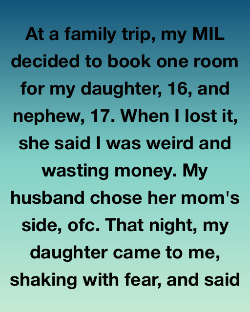 My Husband Called Me Crazy For Separating The Teens — Until My Daughter Ran To My Room At 3 Am