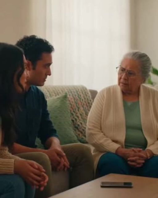 Family Tells Grandma She Missed Her Appointment—The Voicemail On Her Phone Says Otherwise