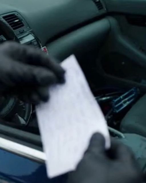 I’m A Cop Who Found A Desperate Note In A Car—what I Did Next Could Get Me Fired