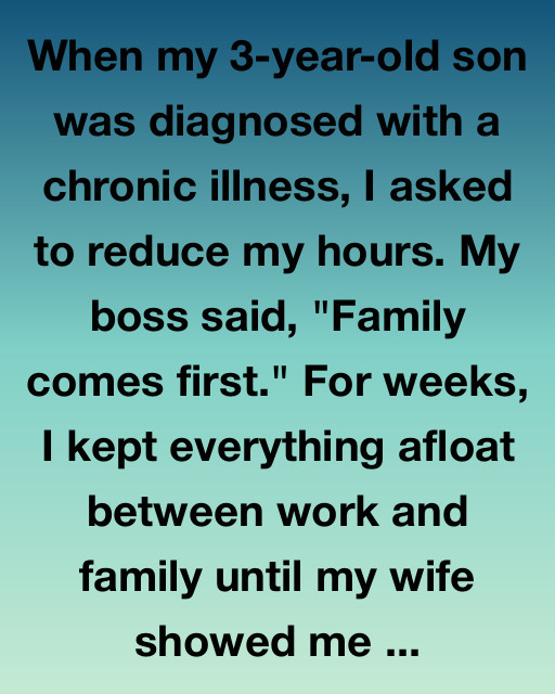 When Family Comes First: A Story Of Unexpected Grace