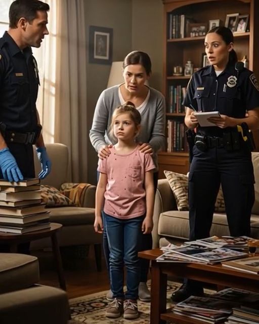 She Told The Police To Check My Coat Pocketโbut My Sick Daughter Got There First