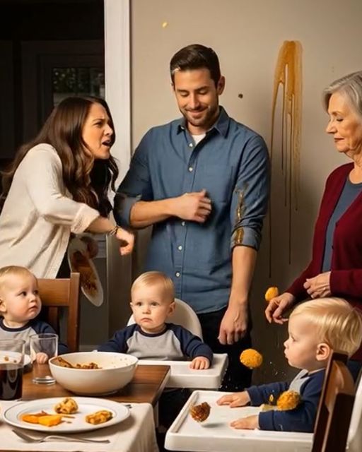 I Refused To House My Sisterโs Tripletsโso I Took Back Something Bigger