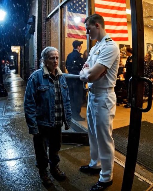 He Called Her A Disgrace In Front Of 200 People—then A Sergeant Shouted Her Name, And Everything Unraveled