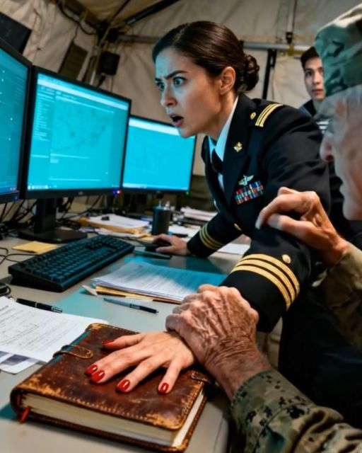 She Called Him A Relic—but He Wrote The Mission That Saved Them All