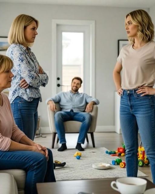 My Sister Mocked Me In My Own House — So I Evicted Her Family