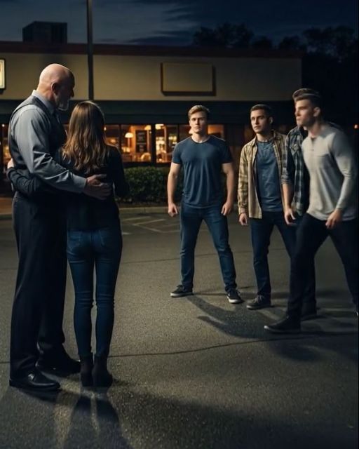 He Called Her A Disgrace In Front Of 200 People—then A Sergeant Shouted Her Name, And Everything Unraveled