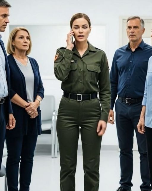 They Mocked Me At 30,000 Feet—until A Fighter Jet Changed Everything