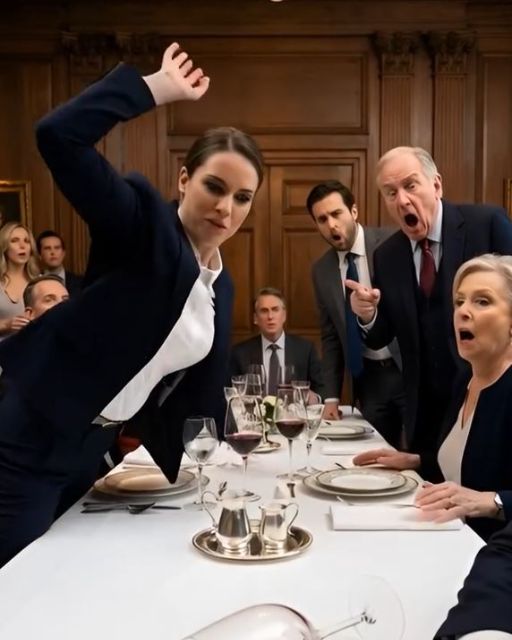 My Family Said I Wasn’t Welcome At Their Fancy Dinner—until The Manager Walked Over And Called Me ‘boss’.