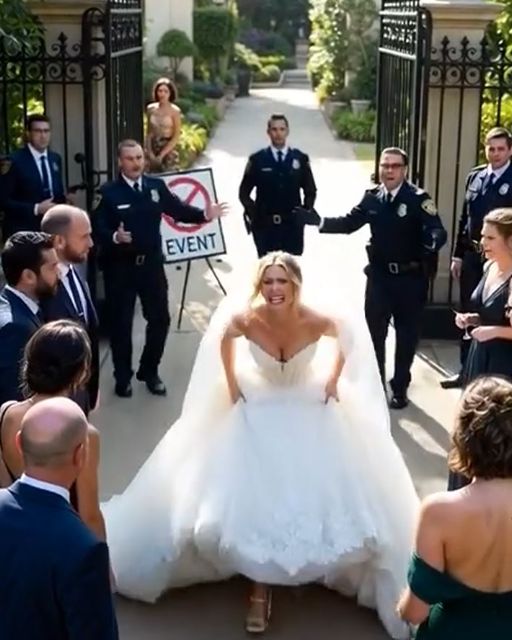 I Paid $50,000 For My Daughter’s Wedding—until I Saw My Name On A Secret List At The Door