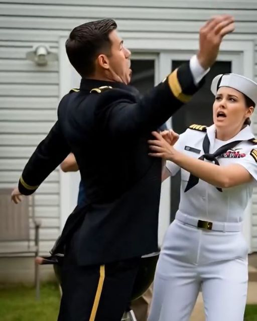 My Dad Called Me His “little Clerk”—until His Navy Friend Saw The Tattoo On My Arm