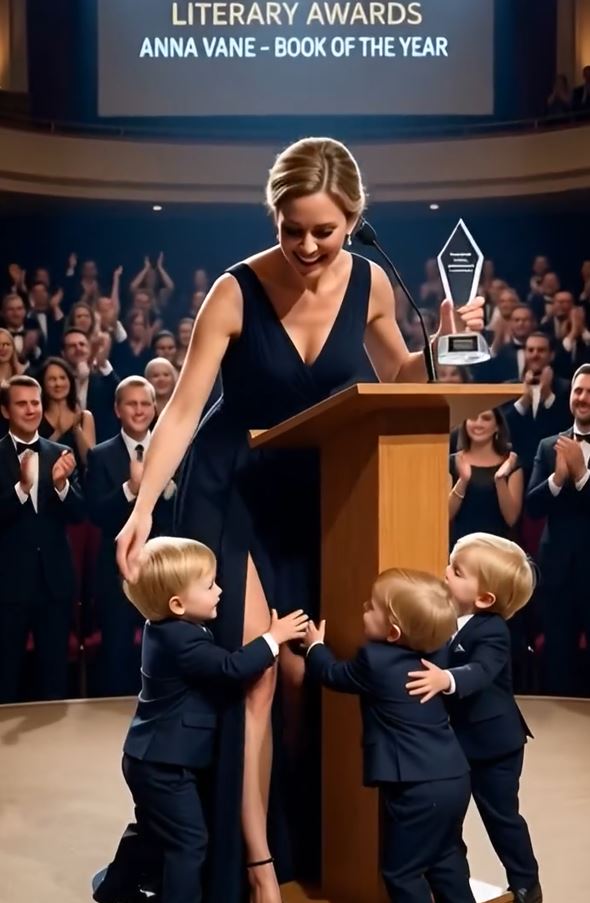 He Dumped Me For His Secretary After I Gave Him Triplets โ Until I Used My “cute Little Hobby” To Destroy Him