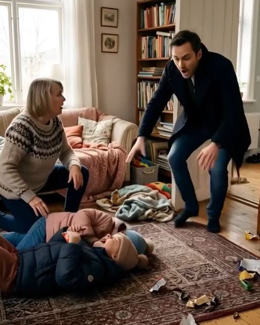 I Thought My Son’s Gift Was So Sweetโuntil I Told Him My Grandkids Ate It