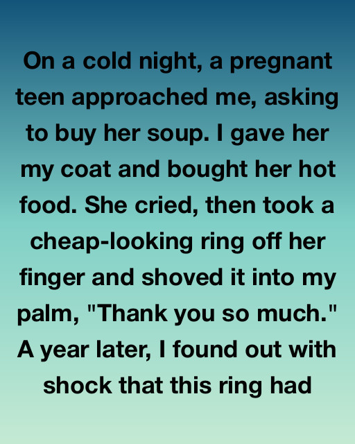 The Cheap Ring That Changed Everything