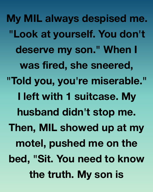 The Truth My Mother-In-Law Couldnโt Hide Anymore