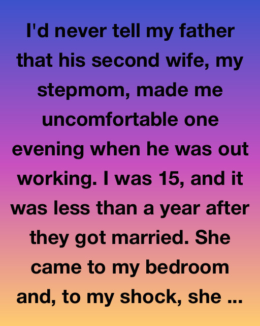 What My Stepmother Taught Me About Courage