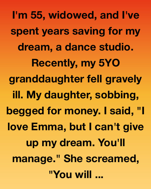 The Dance Of Second Chances