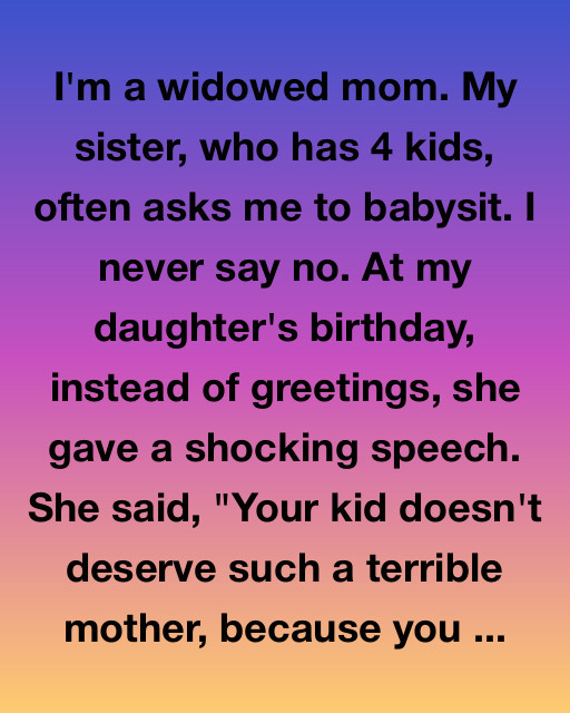 Your Kid Doesn’t Deserve A Mother Like You