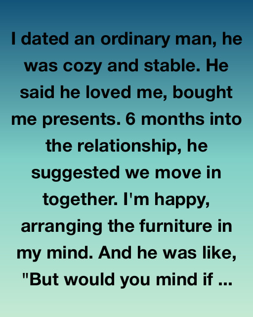 The Closet in the Corner of the Room