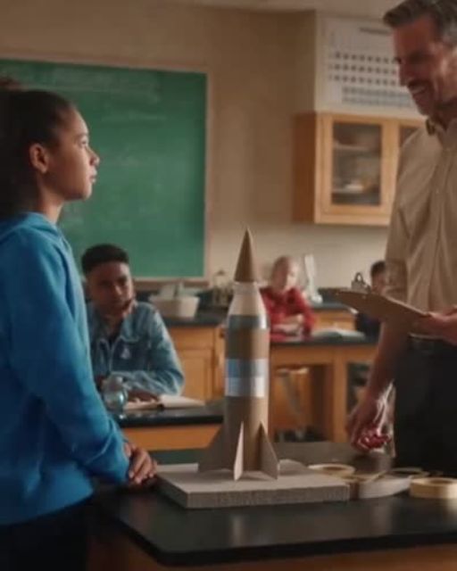 My Daughter’s Teacher Laughed At Her Science Project—he Wasn’t Laughing When Nasa Emailed Me