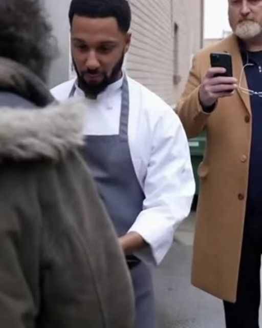 My Boss Fired A Chef For An Act Of Kindness—he Didn’t Know The City’s Top Food Critic Was Filming Everything