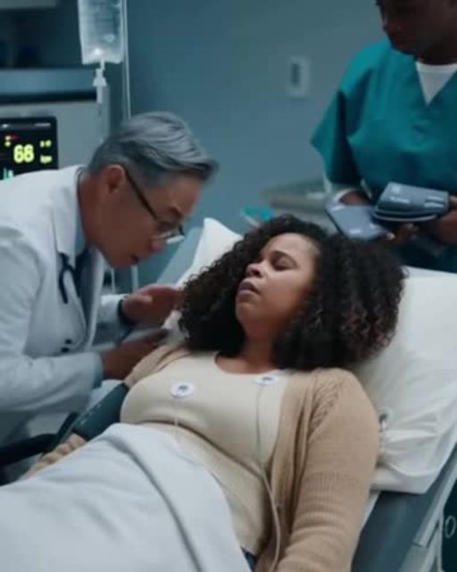 I Didn’t Believe The Medic Who Called My Collapse “anxiety”—my Test Results Sent The Entire Er Into A Frenzy