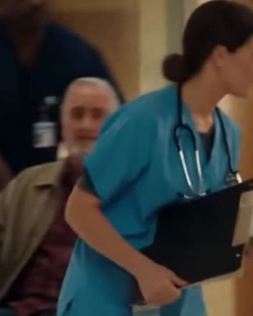 Nurse Cuts Off A Man In A Wheelchair—and Then He Introduces Himself As Her New Boss