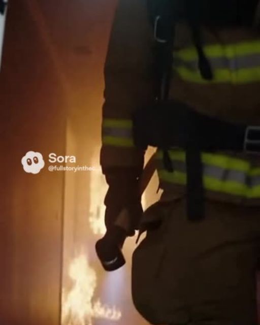 He Went Into The Fire To Save Lives—but Discovered A Secret That Ruined Them