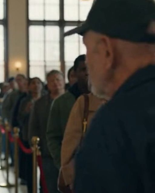 He Stood In Line For Hours At City Hall—then The Clerk Read The Name On His Form And Went Silent