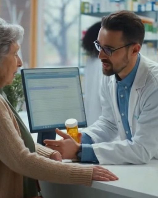 The Pharmacist Blamed My Elderly Mother For A Mistake—but The Log Revealed The Shocking Truth