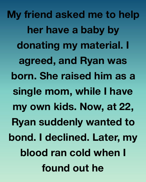 I Refused To Meet The Son I Gave Away 22 Years Ago — But Then I Saw Why He Really Wanted To Find Me