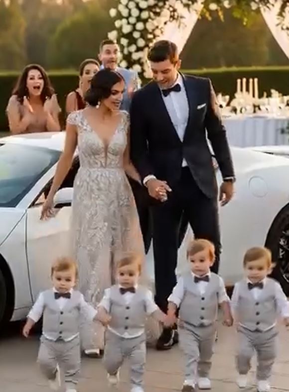 My Ex Invited Me To His Baby Shower To Mock Me—until He Saw Who Walked In With Me