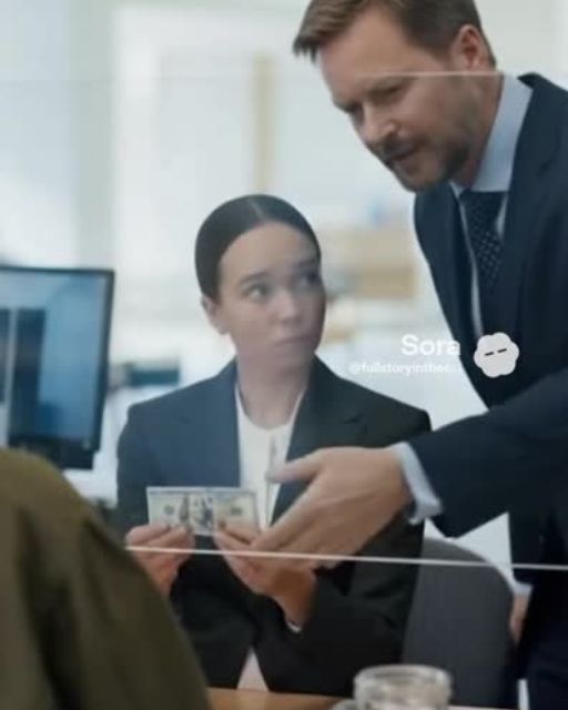 Cashier Tries To Shame An Elderly Veteranโbut The Bank Managerโs Reaction Leaves Everyone Speechless